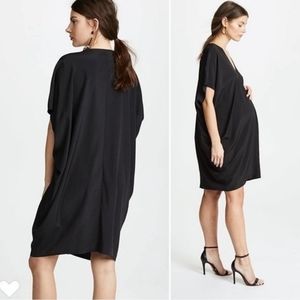 Hatch maternity slouch dress o/s